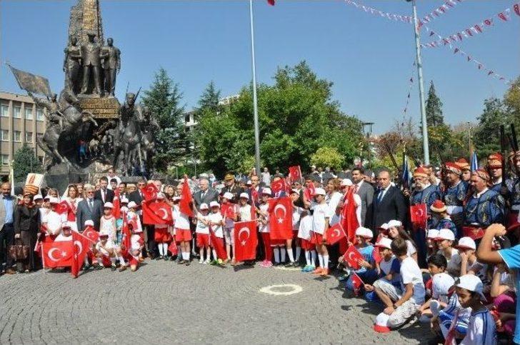 Uşak’ın Düşman İşgalinden Kurtuluş Yıl Dönümü G2