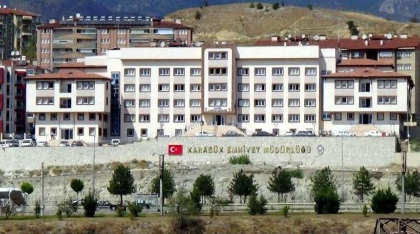 Emniyet M&uuml;d&uuml;rl&uuml;ğ&uuml; Yeni Binasında Hizmete Başladı