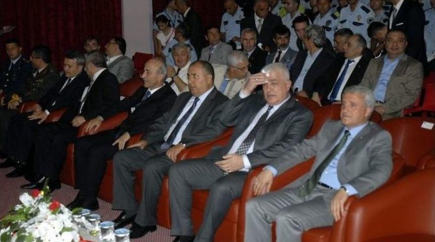 Eskişehir&rsquo;de "temel Trafik Ve Kaza İnceleme Eğitimi" A&ccedil;ılış T&ouml;reni