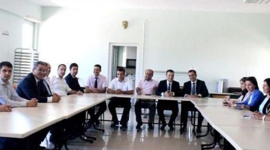 &Ccedil;arşamba&rsquo;da Yeni Adli Yıl A&ccedil;ılışı