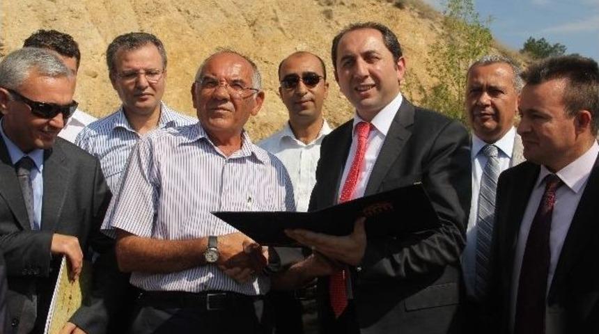 Hitit &Uuml;niversitesi Kuzey Kamp&uuml;s&uuml; Yer Tahsisi Yapıldı