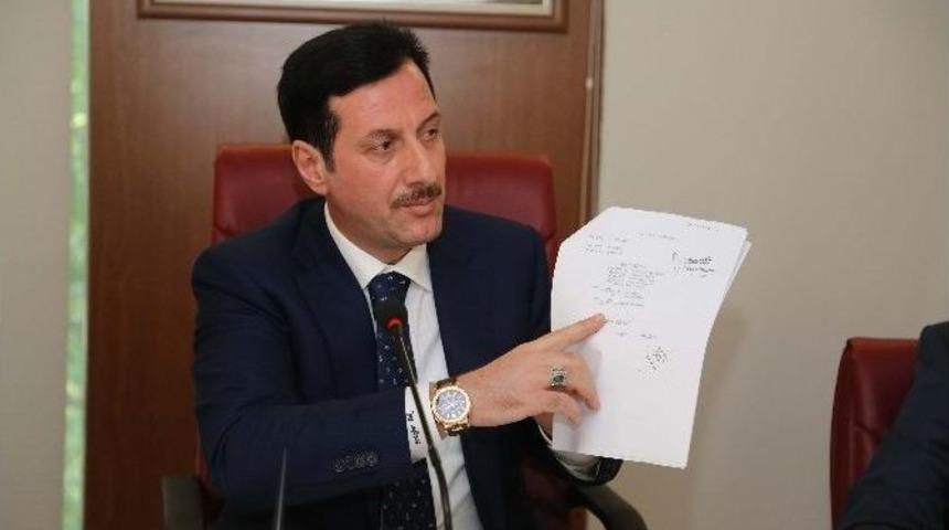 Erdoğan Tok: &ldquo;daha 2. G&uuml;nde Haciz Geldi&rdquo;