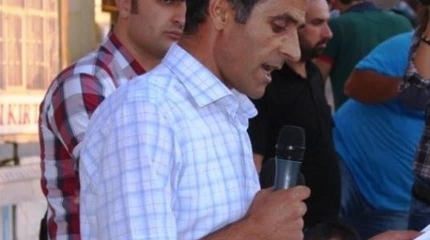 Van&rsquo;da 1 Eyl&uuml;l Barış G&uuml;n&uuml; Y&uuml;r&uuml;y&uuml;ş&uuml;