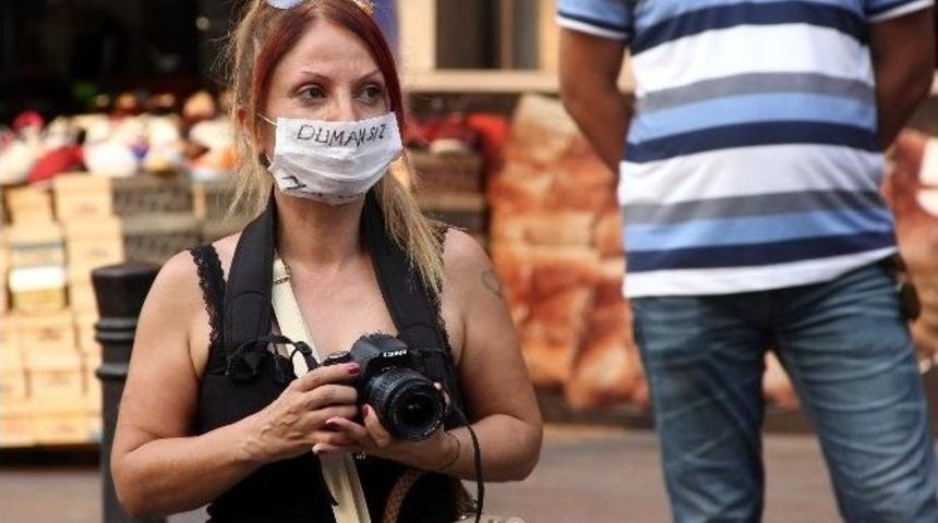 1 Eyl&uuml;l D&uuml;nya Barış G&uuml;n&uuml; İ&ccedil;in Y&uuml;r&uuml;d&uuml;ler