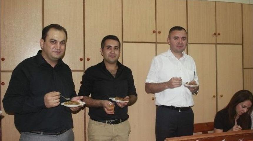 Ceylanpınar&rsquo;da Adli Yıl A&ccedil;ılışı