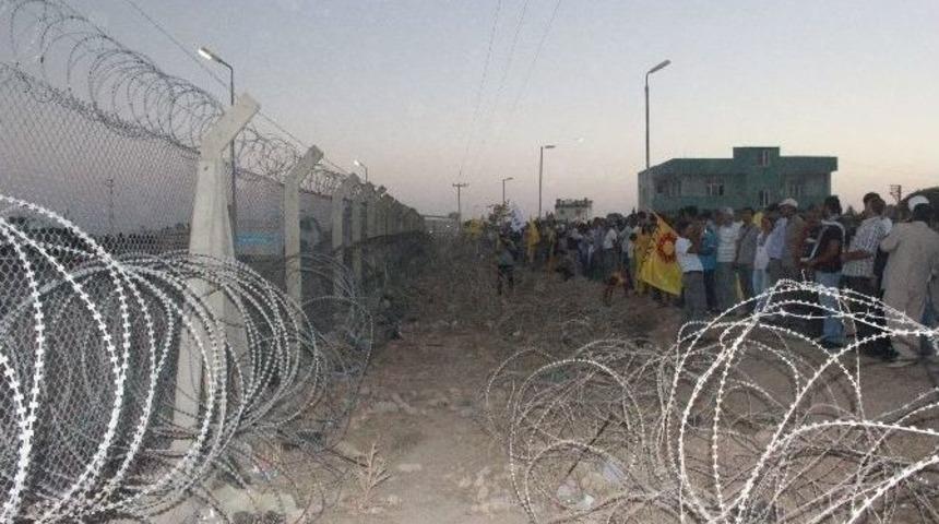 Ceylanpınar&rsquo;da Barış Zinciri