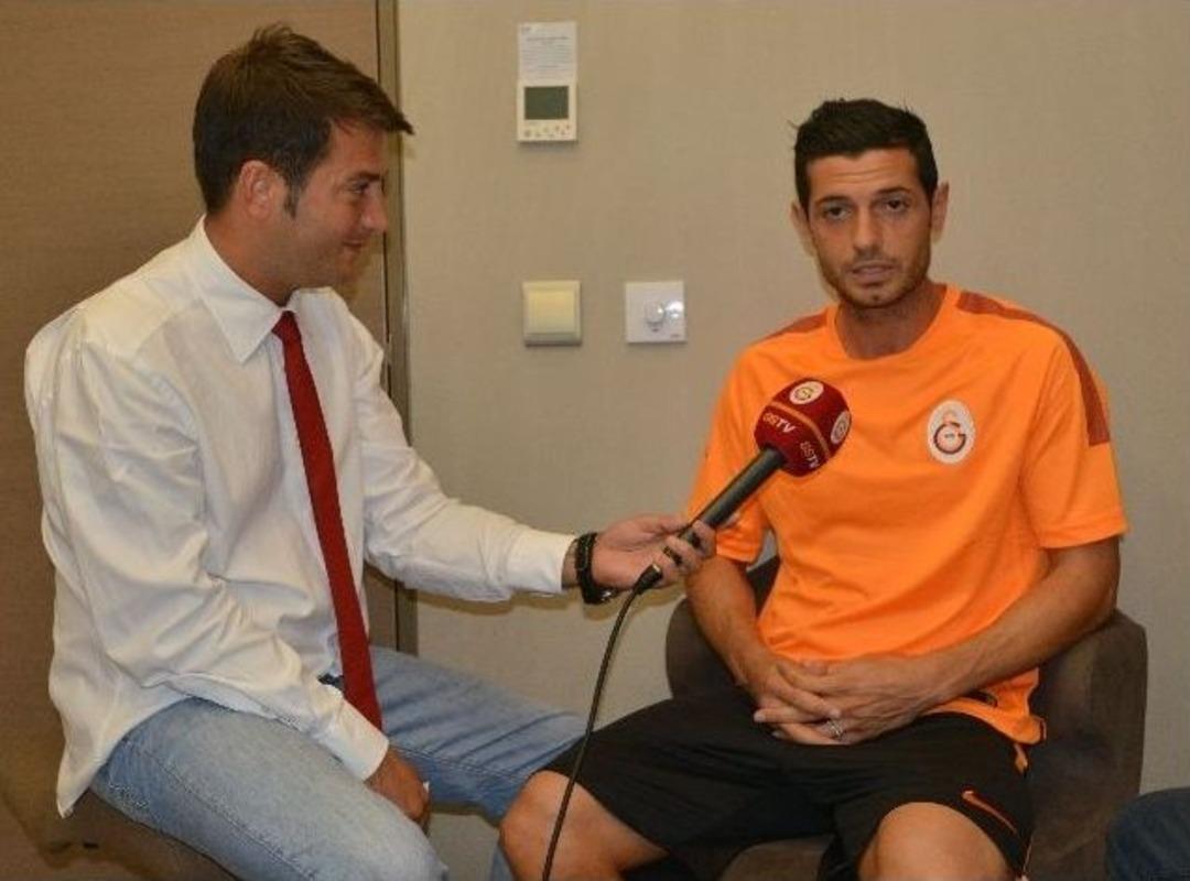 Galatasaray&rsquo;ın Yeni Transferleri Sağlık Kontrol&uuml;nden Ge&ccedil;ti