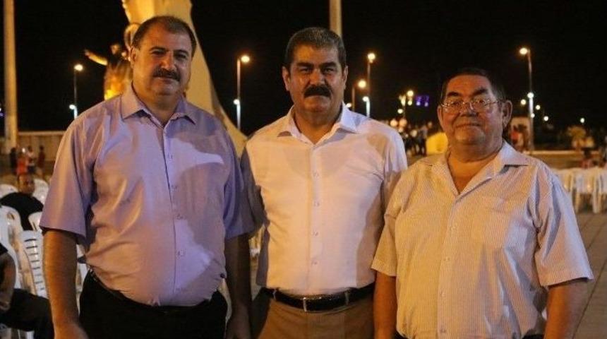 Gagavuz T&uuml;rkleri İskenderun&rsquo;da Konser Verdi