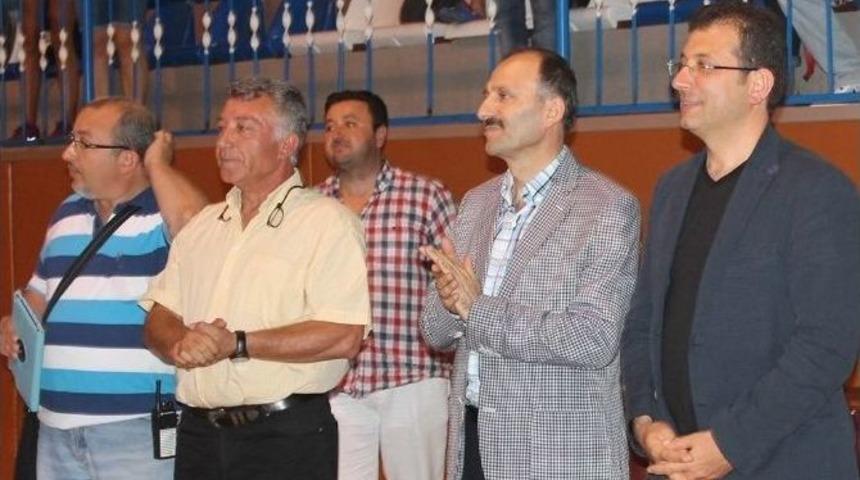 İhlas Koleji Zafer Kupası&rsquo;na Ev Sahipliği Yaptı