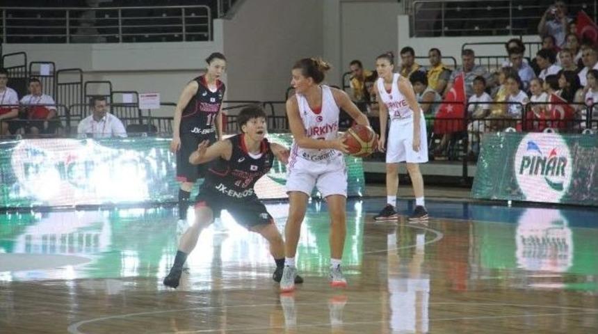 Uluslararası Kadınlar Basketbol Turnuvası