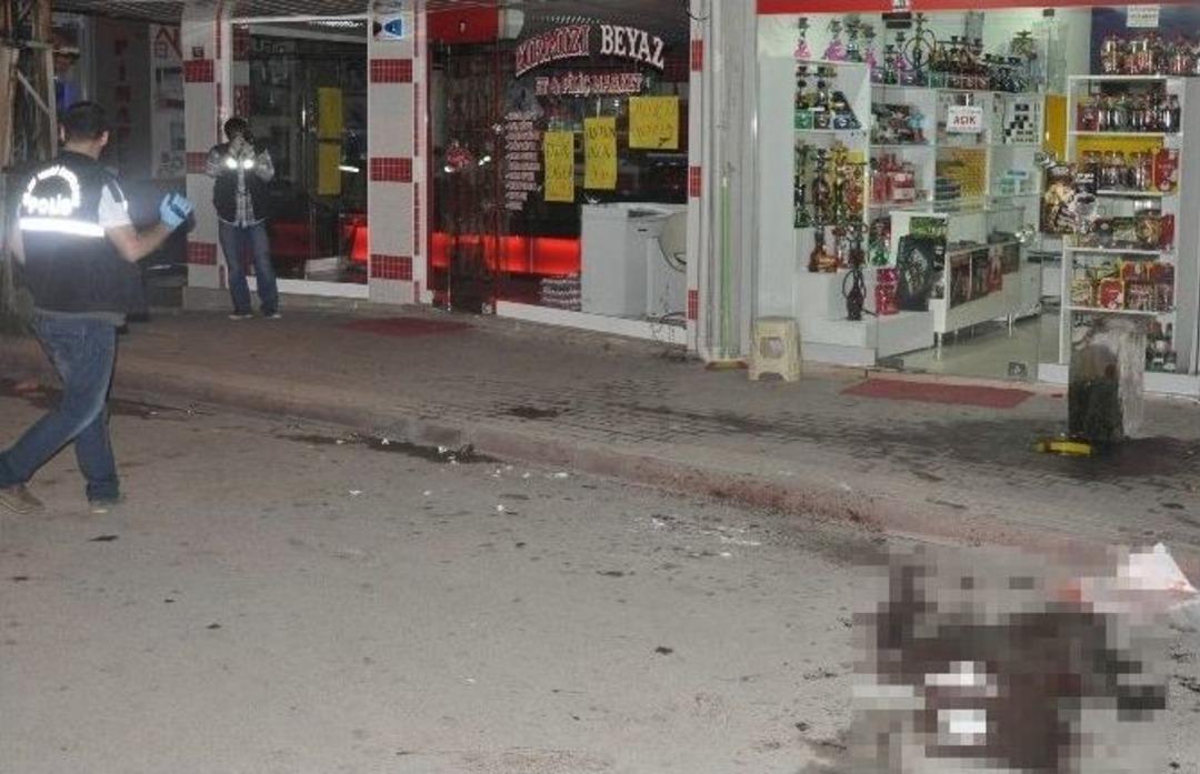 Pompalı Saldırıda İki Kişi Yaralandı