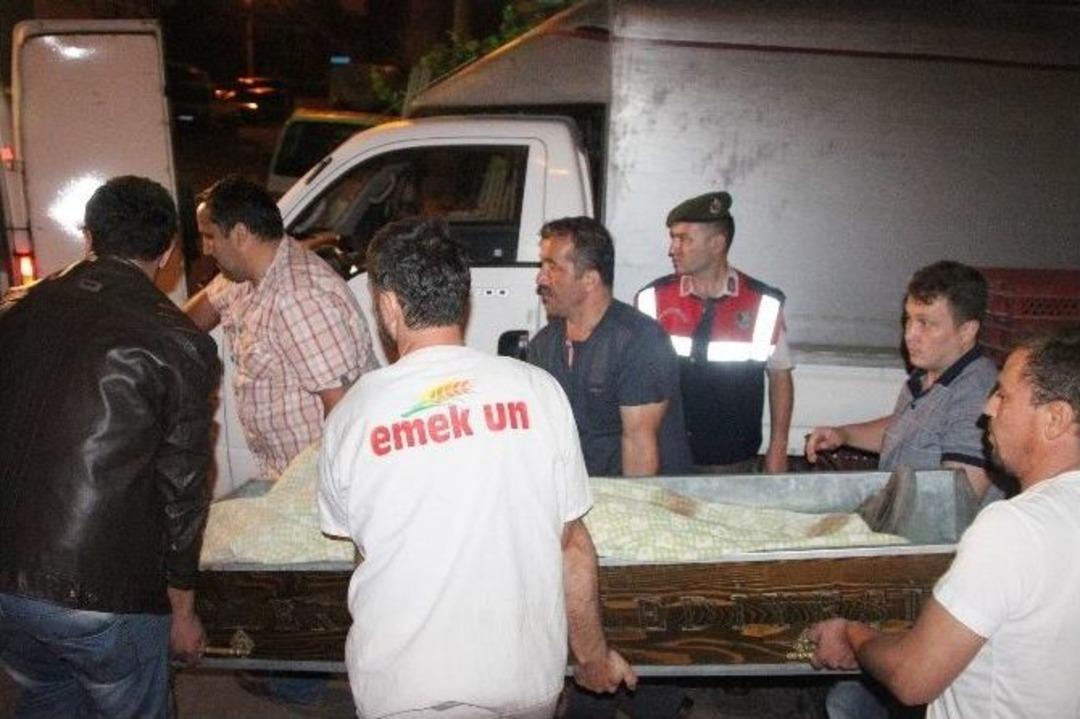 Fırıncıyı Telefonla &Ccedil;ağırıp &Uuml;zerine Kurşun Yağdırdı