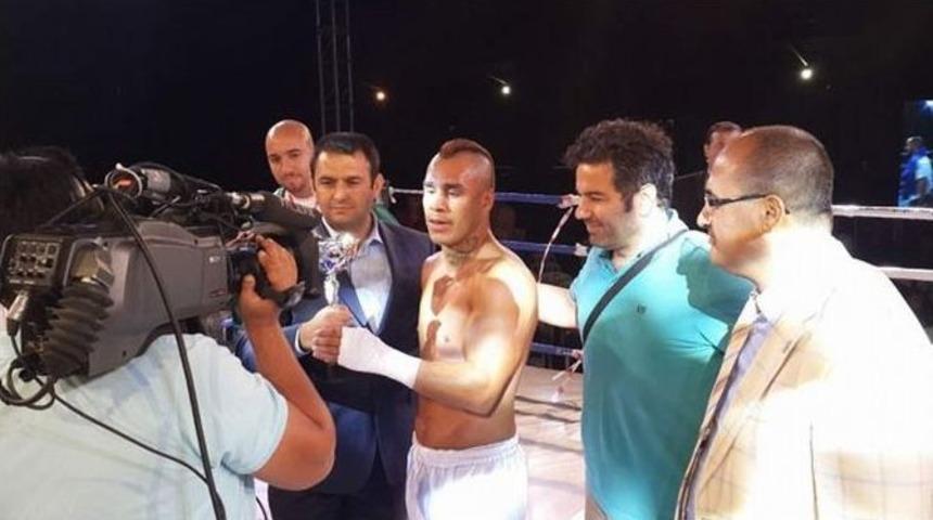 Kıck Boks D&uuml;nya Şampiyonasına İlgi