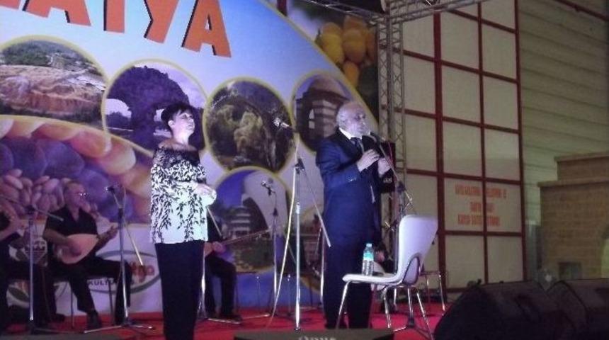 İzmir Fuarı&rsquo;nda Malatya Standı