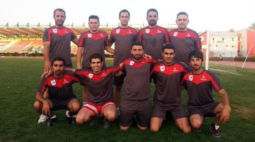 Ağrılı Hakemler Sezonu A&ccedil;tı