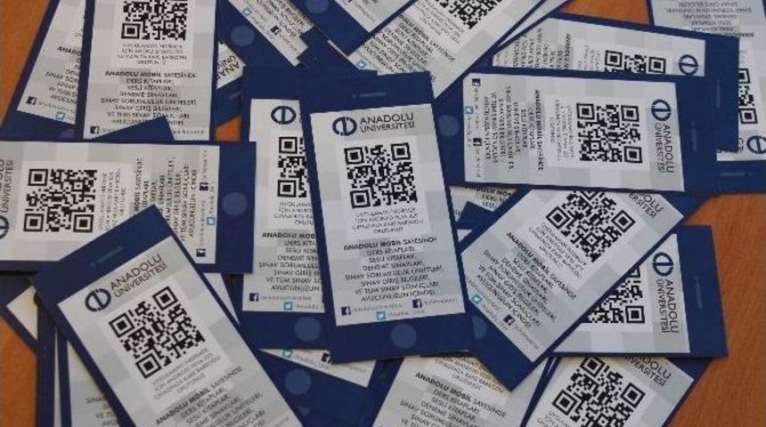 (&ouml;zel Haber) A&ccedil;ık&ouml;ğretim &Ouml;ğrencilerine "mobil" M&uuml;jde