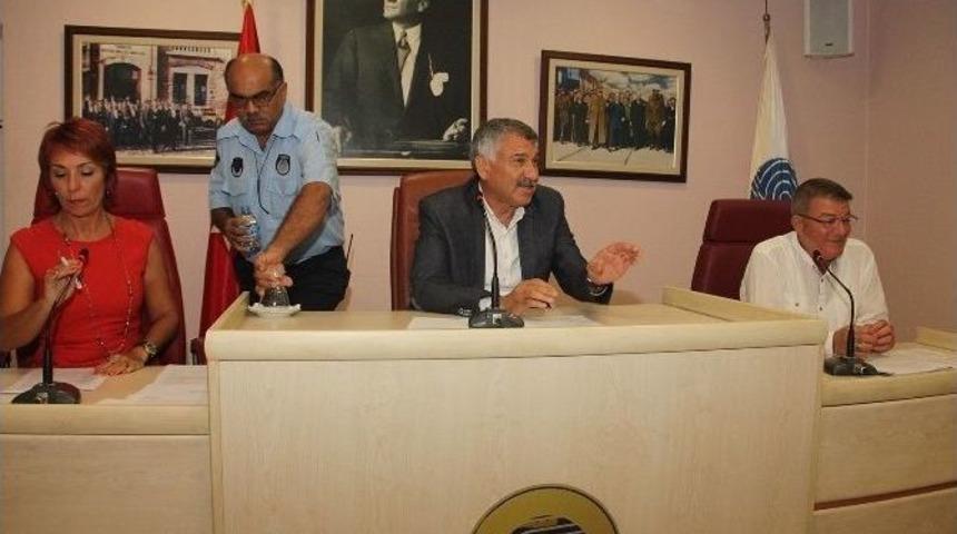 Seyhan’da Temizlik İşleri İhalesi Artık 2 Yıl