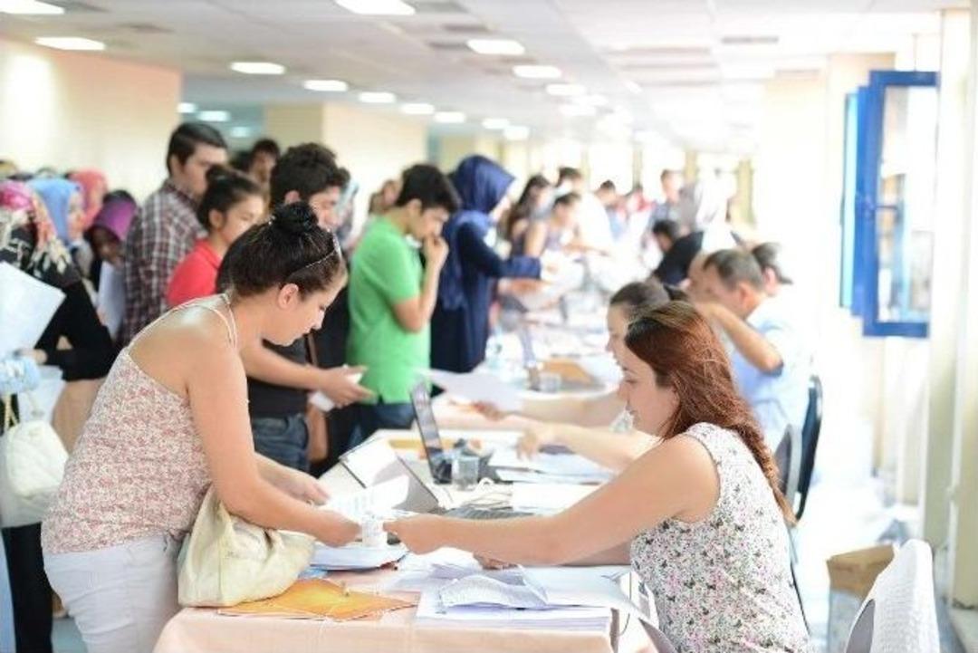 Sa&uuml;&rsquo;de Kayıt Heyecanı Başladı