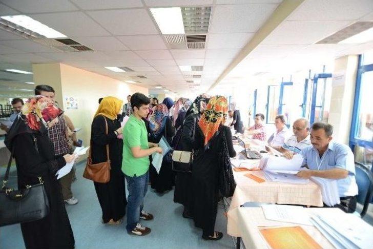 Saü’de Kayıt Heyecanı Başladı G1