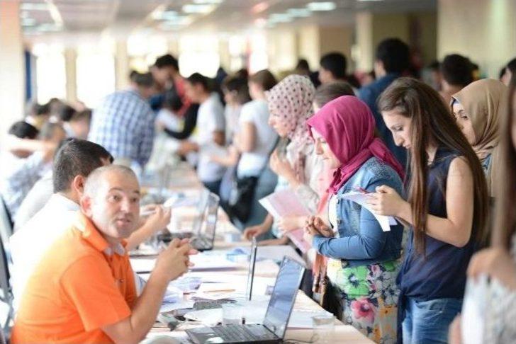 Saü’de Kayıt Heyecanı Başladı G2