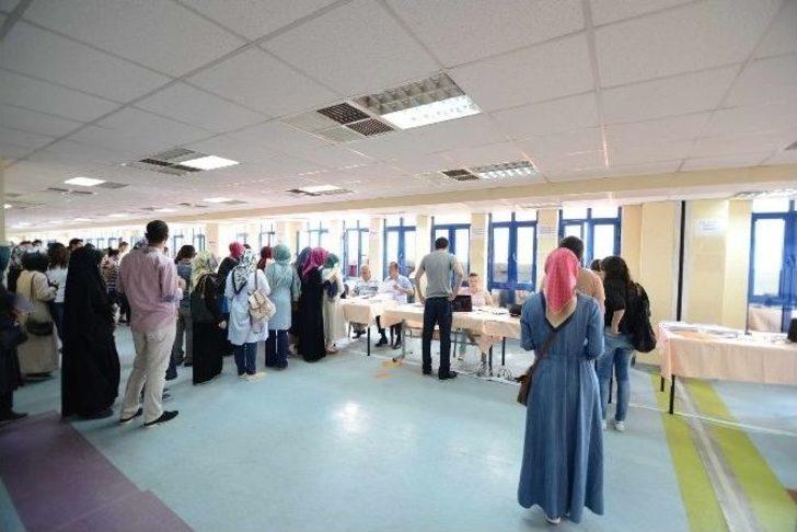 Saü’de Kayıt Heyecanı Başladı G3