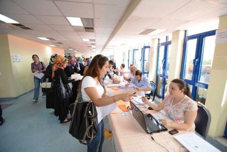 Saü’de Kayıt Heyecanı Başladı G5