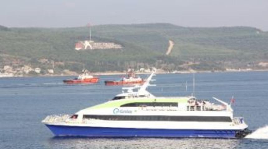 Deniz Otob&uuml;s&uuml; Sefere Başladı