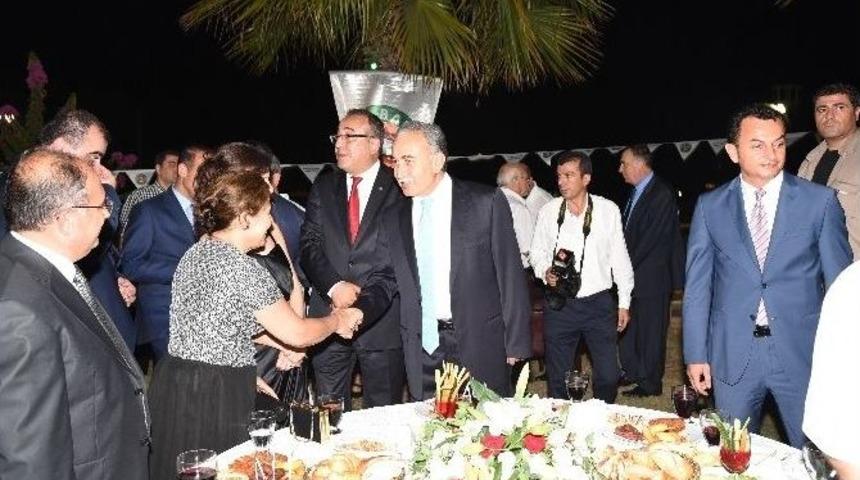 Adli Yıl A&ccedil;ılış Kokteyli