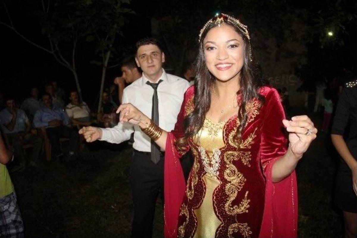 Samsun&rsquo;a Sambacı Gelin