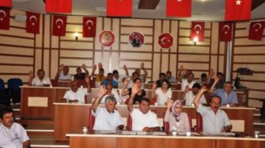 Anamur Belediye Meclisi Eyl&uuml;l Ayı Toplantısı Yapıldı