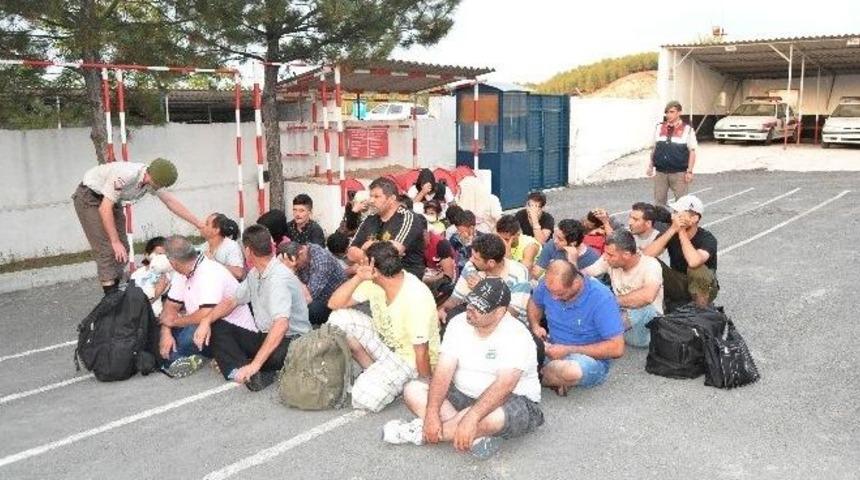 46 M&uuml;ltecinin Hayali Keşan&rsquo;da Son Buldu