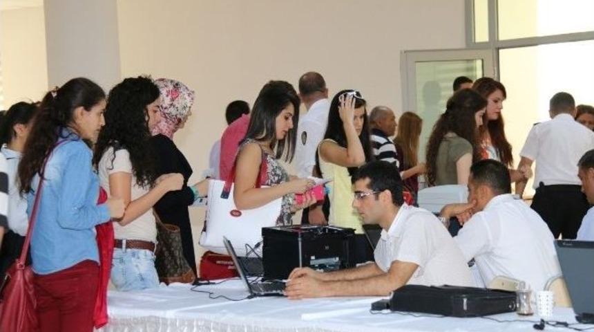 Nevşehir Hacı Bektaş Veli &Uuml;niversitesi&rsquo;ne 4173 &Ouml;ğrenci Kayıt Yaptıracak