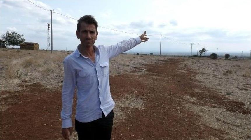 (özel Haber) Bursa’da Meraları Kiraya Verilen Köylüler Eylem Yaptı