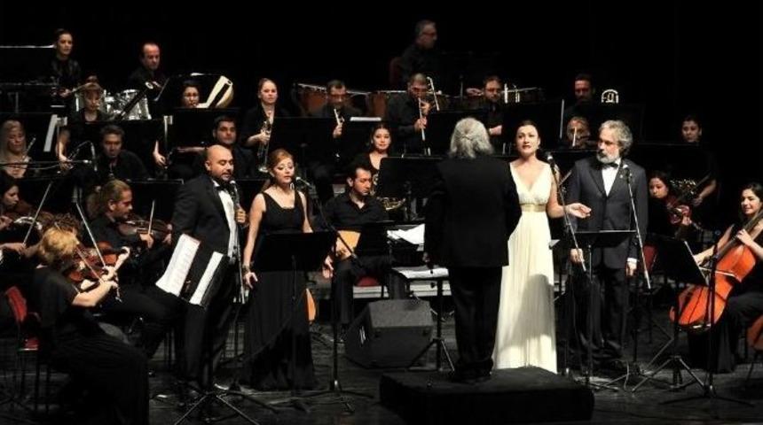 Mdob Ücretsiz Açık Hava Senfonik Konserleri Düzenleyecek