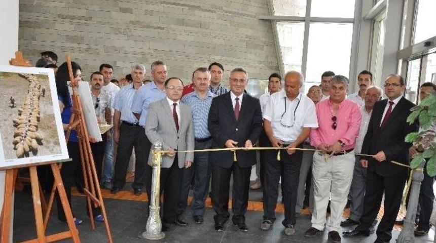 Tarım Ve İnsan Sergisi Manisalılarla Buluştu