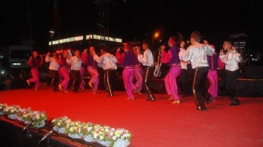 Didim 19. Barış Festivali, Grup Mavi Konseriyle Sona Erdi