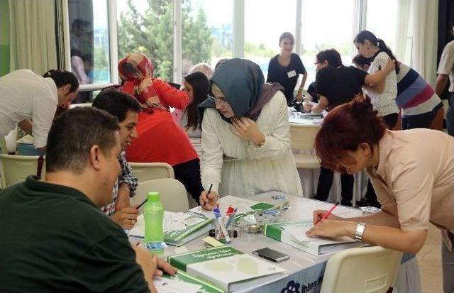 İhlas Vakfı Kariyer Akademisi Ve Örav İşbirliği İkinci Yılında