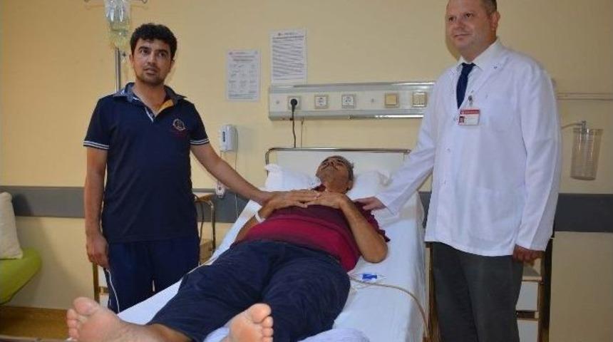 Başkent Hastanesi&rsquo;nde İlk Karaciğer Nakli