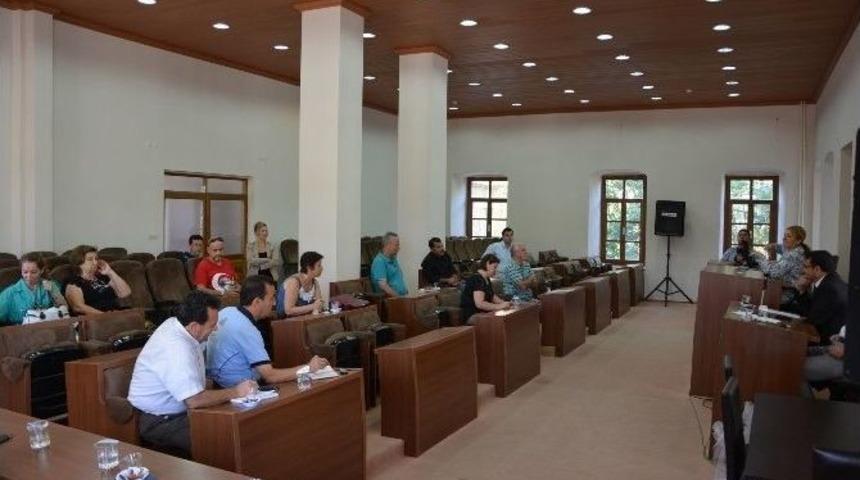 Urla Halkı Anlatıyor, Belediye Başkanı Dinliyor