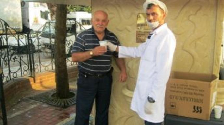 &Ccedil;orba &Ccedil;eşmelerinde Hijyene &Ouml;nem Veriliyor