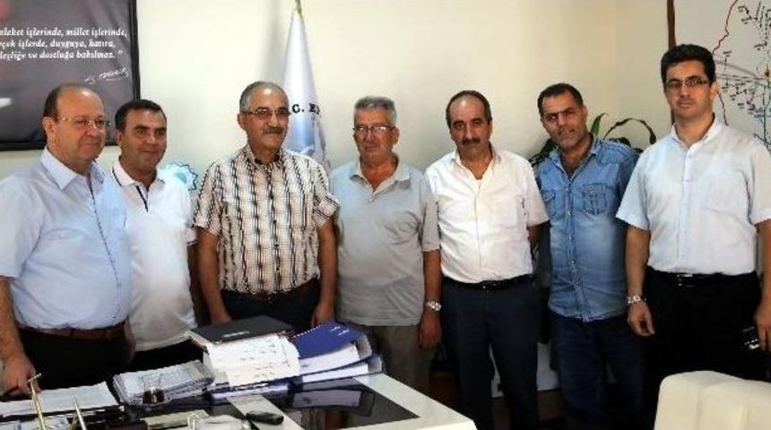 Aydınlı Esnaflardan Semt Pazarı Talebi