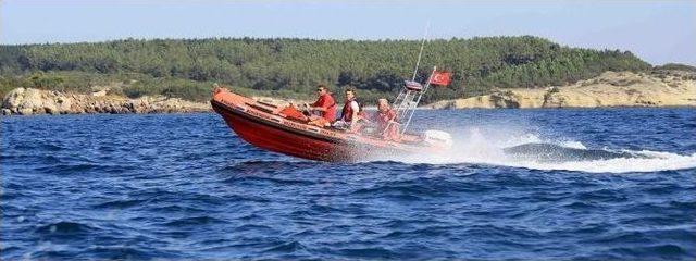 Kandıra Sahilleri Cazibe Merkezi Oldu