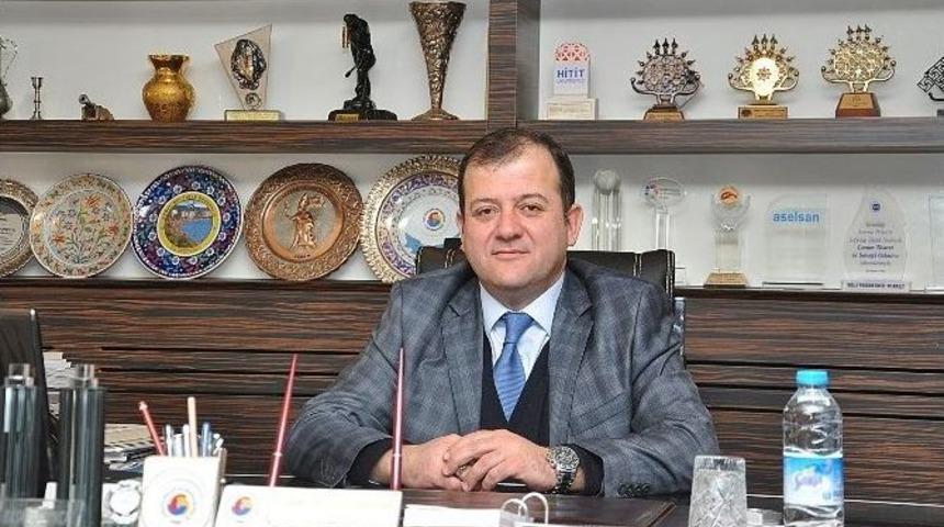 İş D&uuml;nyası&rsquo;ndan Davutoğluna &lsquo;demiryolu Teşekk&uuml;r&uuml;&rsquo;