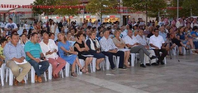 7 Farklı Ülke Urla’da Dans Etti