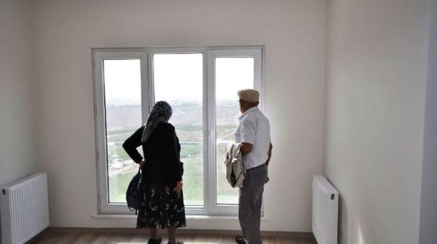 Gebze Kirazpınar&rsquo;da &Ouml;n Teslimatlar Başladı