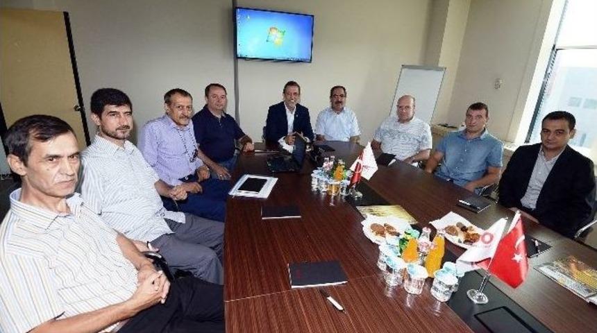 Btso, Bebe &Ccedil;ocuk Konfeksiyonu Sekt&ouml;r&uuml;n&uuml;n Geleceği İ&ccedil;in Harekete Ge&ccedil;ti