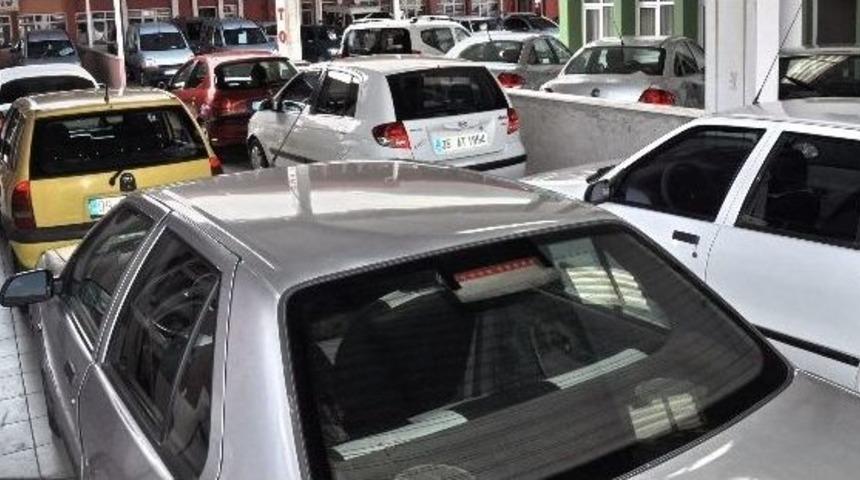 (&ouml;zel Haber) 2. El Araba Piyasası Hareketli