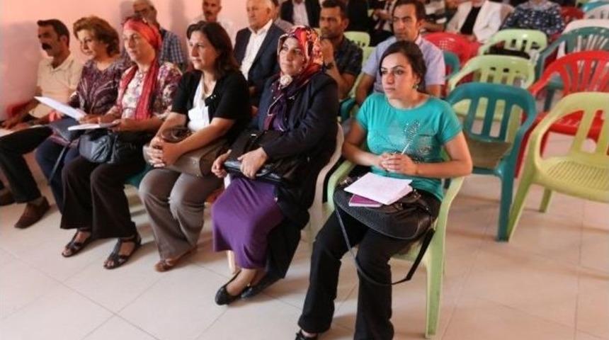 Edremit Belediyesi Aylık Olağan Meclis Toplantılarını Mahallelerde Halkla Birlikte D&uuml;zenlemeye Devam Ediyor