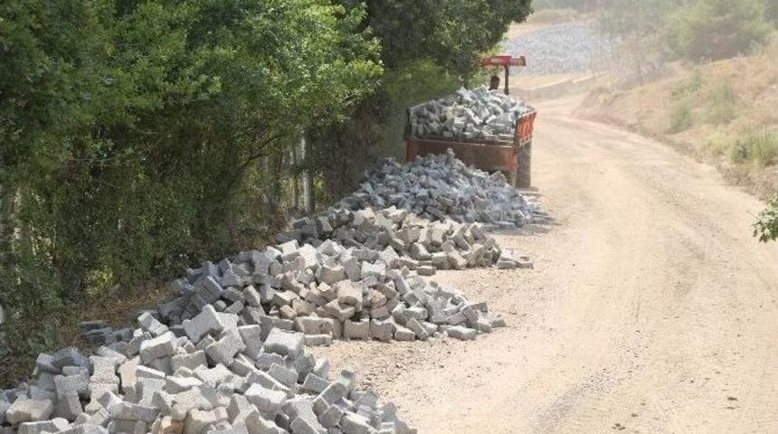 Sivas İl &Ouml;zel İdaresi Alt Yapı &Ccedil;alışmalarına Devam Ediyor