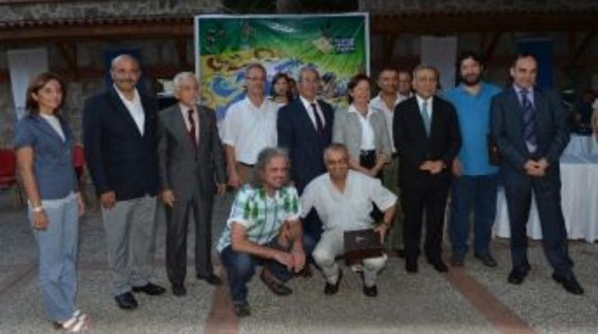 &Ccedil;izginin Ustaları "barış"ı Anlattı